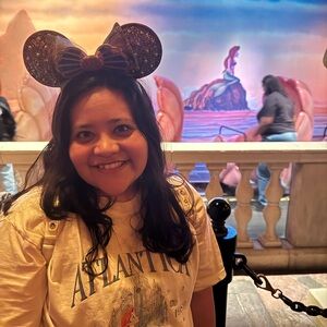 Meet your Posher, Andrea